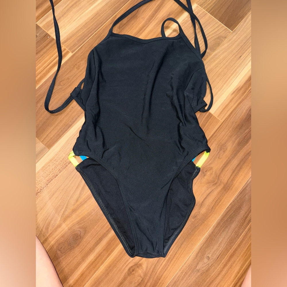 Jolyn Gavin One Piece Swimsuit